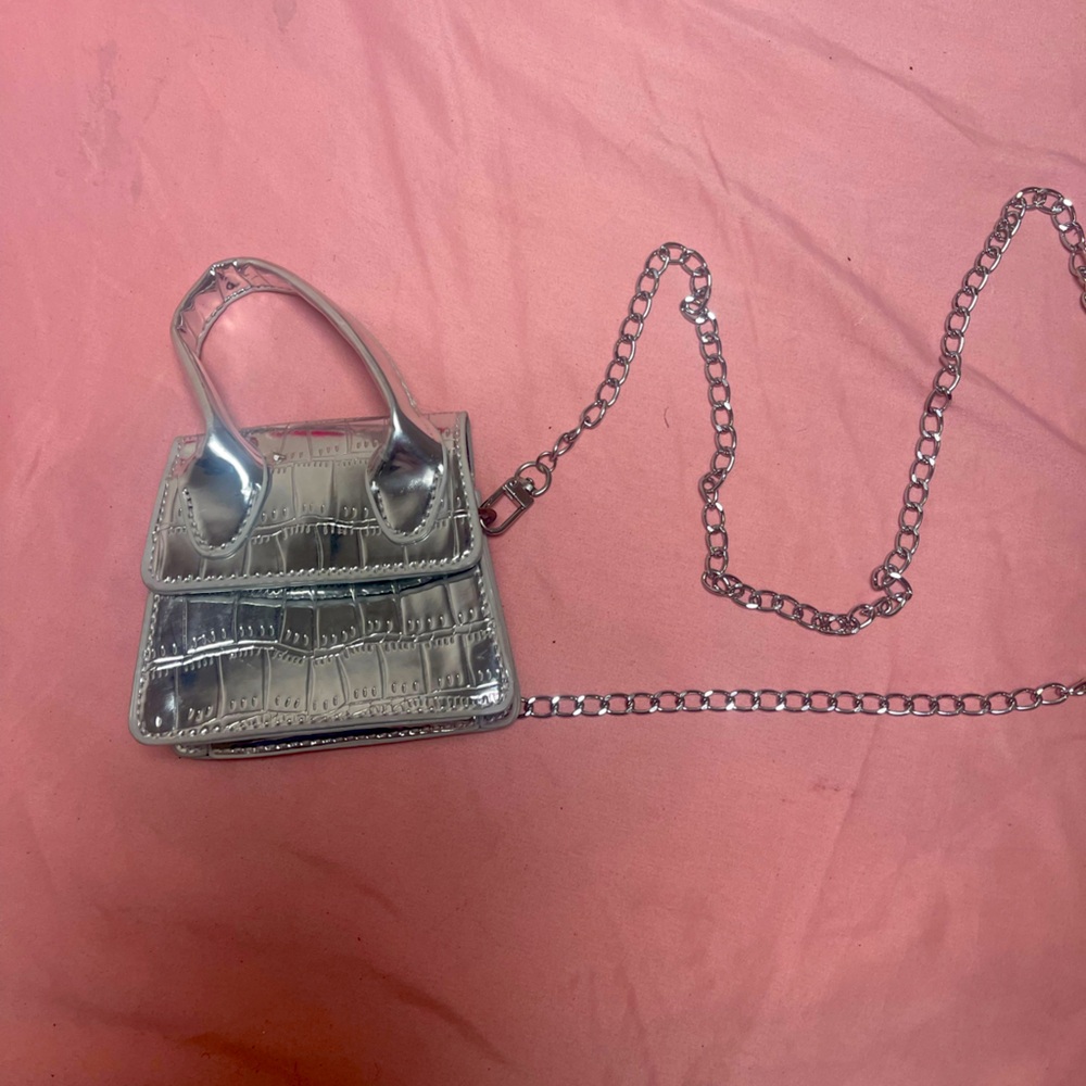 A SHEIN mini bag